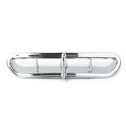 Chrome Fairing Vent Accent for Harley Touring Electra Street Tri Glide (2014-2018)