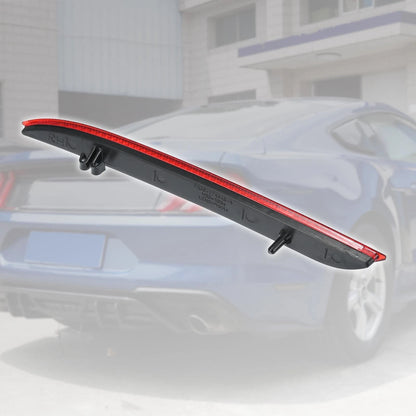 Bumper Reflector Stickers for Ford Mustang (2015-2017)