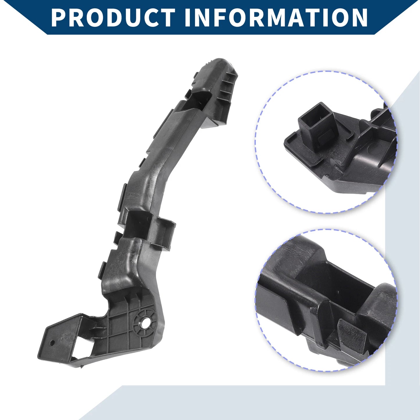 Right Front Bumper Support Bracket for Honda CR-V (2023-2024)