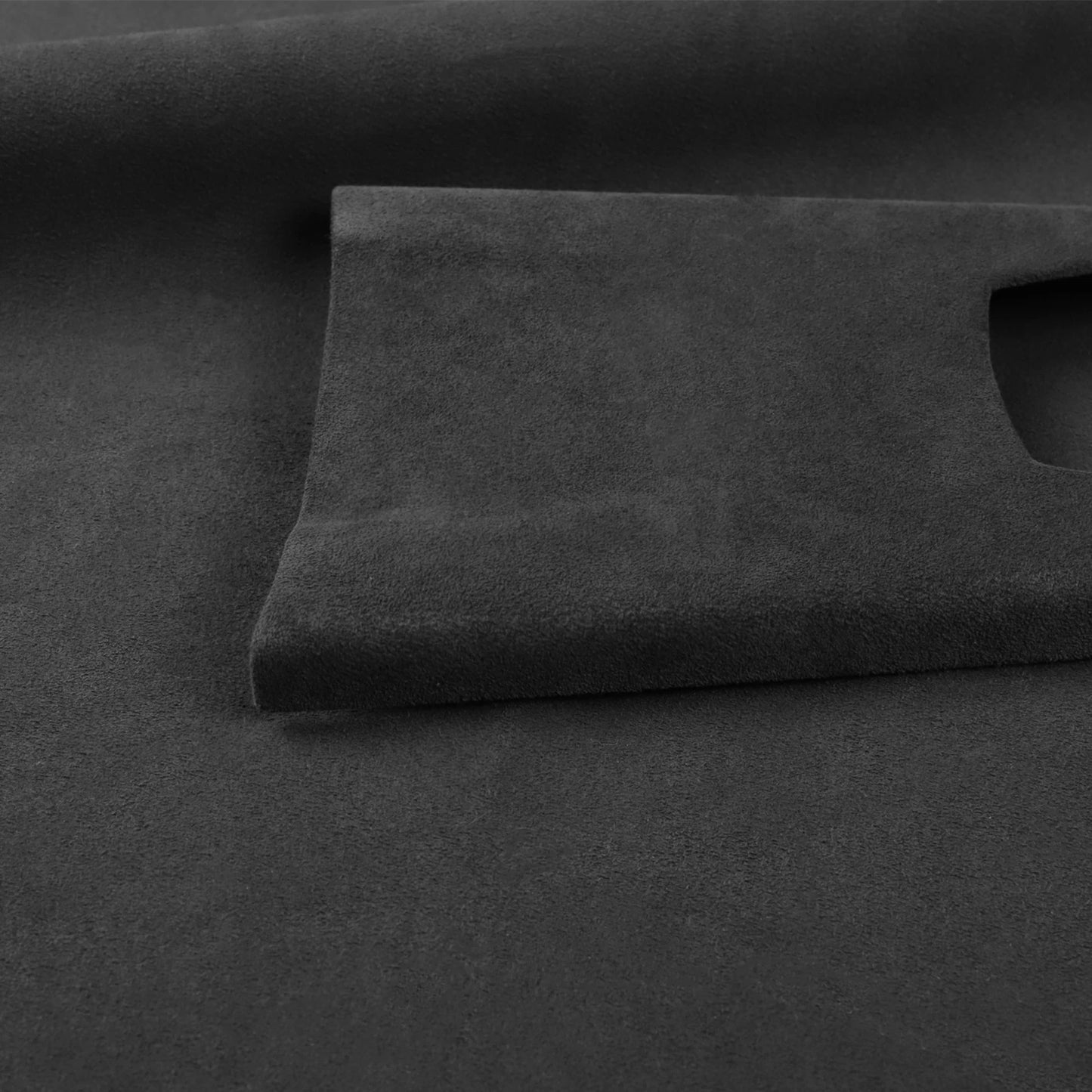 Center Console Panel Cover for BMW 3/4 Series (2013-2019) Black Leather