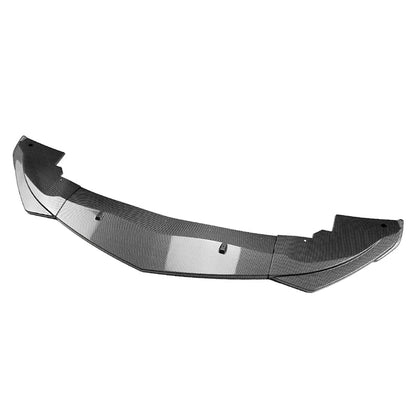 Front Bumper Lip Spoiler Splitter for Alfa Romeo Giulia 2015-2022