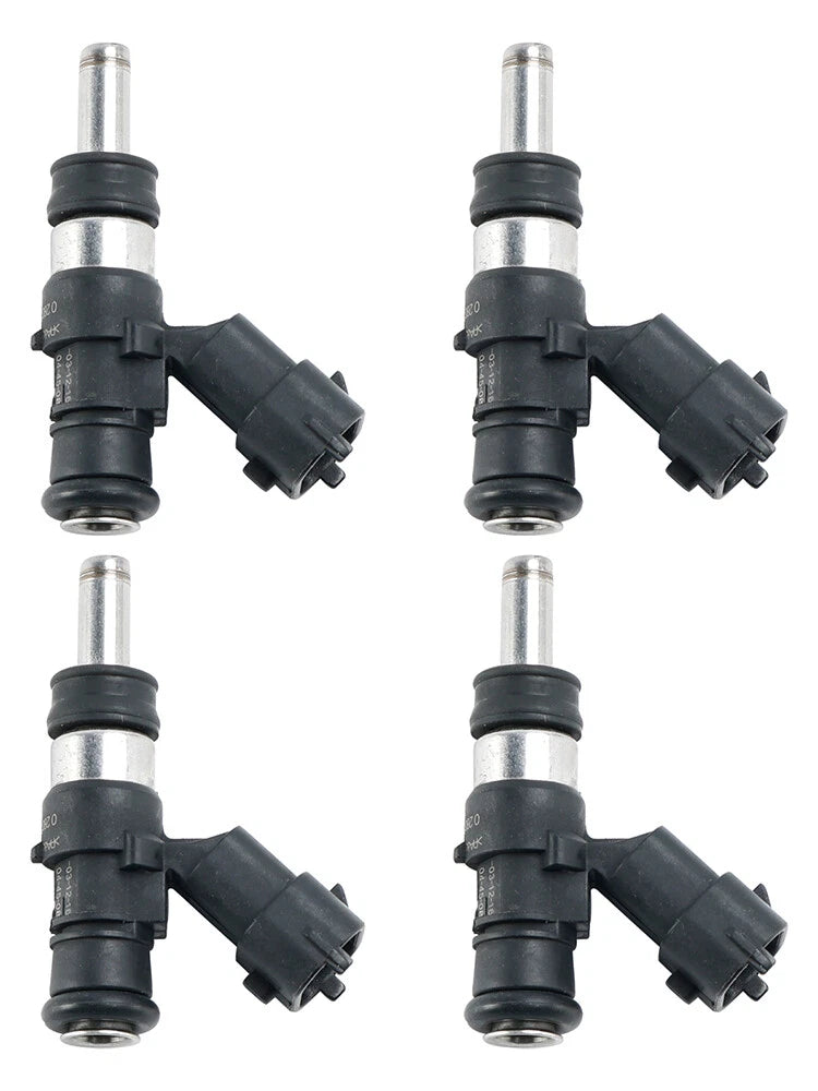 4 x Fuel Injectors for ISX 2888173, 0280158714, 0280158701 (2003-2023)
