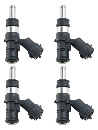 4 x Fuel Injectors for ISX 2888173, 0280158714, 0280158701 (2003-2023)