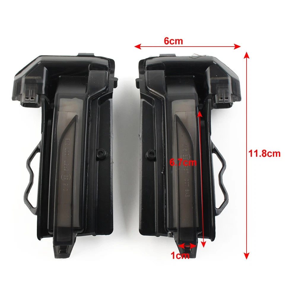 LED Dynamic Turn Signal Light for Audi Q2 Q3 (2019-2023)