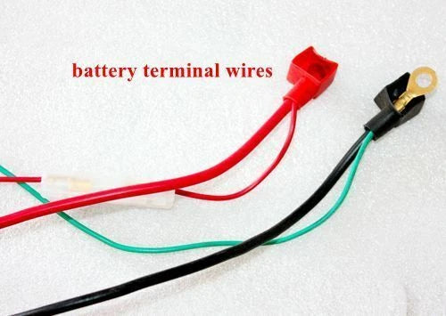 Engine Wiring Harness for GY6 125cc 150cc Quad Bike ATV Buggy