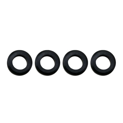 4 Pcs Fuel Injector Lower Seal Gasket for Mitsubishi Eclipse (2000-2005)