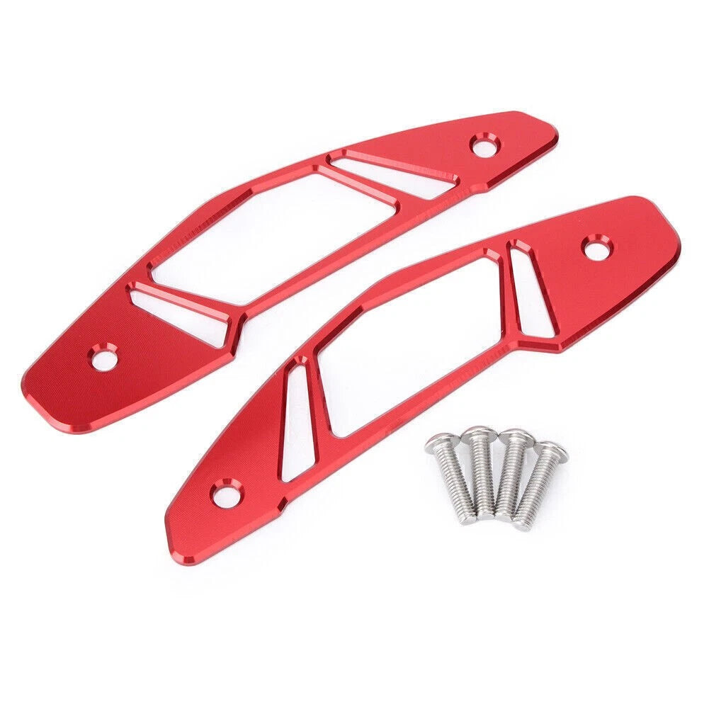 Ram Air Intake Inlet Guard Cover for YAMAHA MT-09 FZ09 (2013-2016) Red