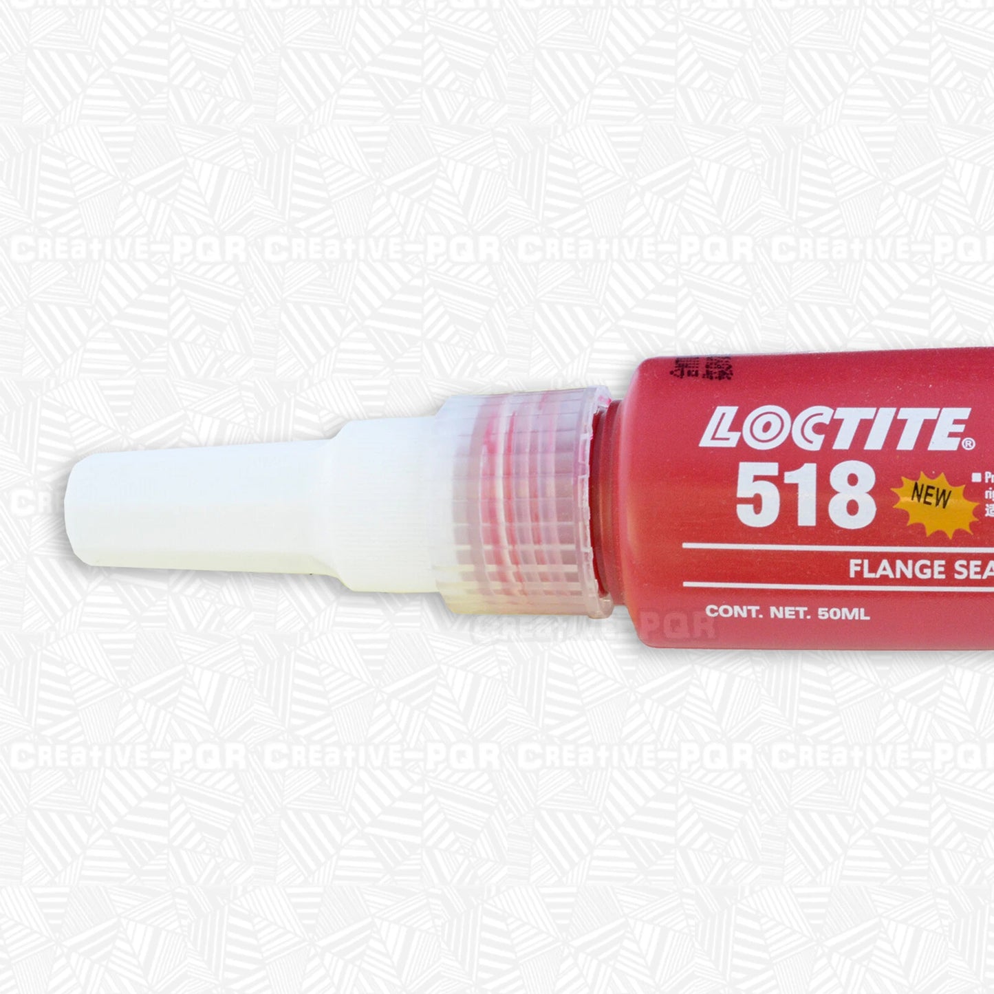Loctite 518 50ml Flange Sealant for Aluminium (50ml)