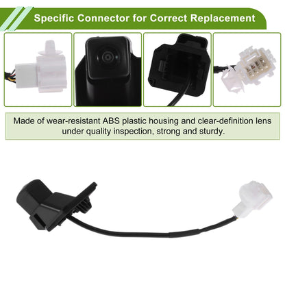 Car Park Assist Camera for Honda Fit (2015-2019)
