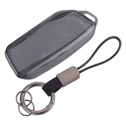 Car Key Cover with Key Fob for BMW 2 5 7 Series X3 X5 X6 (2011-2023)