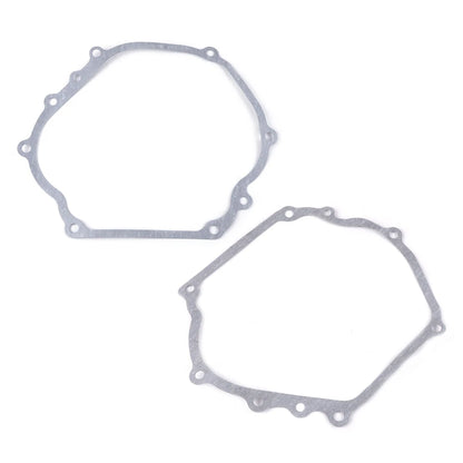 2 x Crankcase Side Cover Gaskets for Honda GX390 GX340 (2001-2023)
