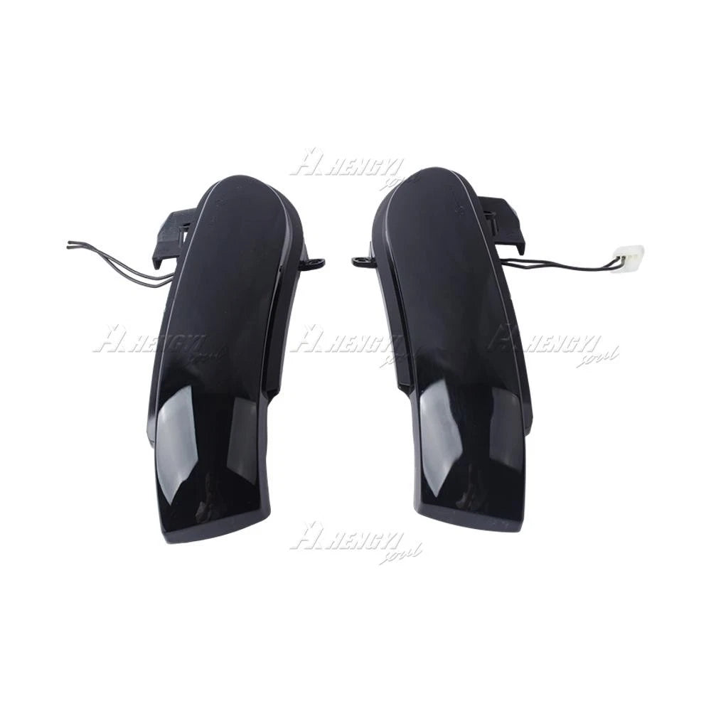Dynamic LED Mirror Turn Signal Light for Mercedes SL-Class (2004–2008)