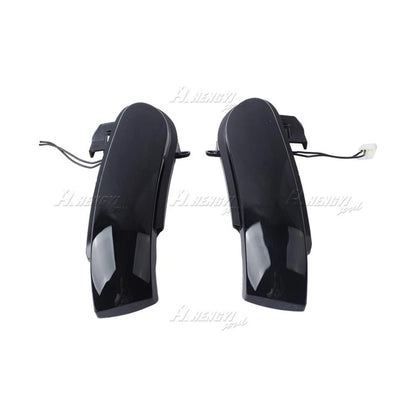 Dynamic LED Mirror Turn Signal Light for Mercedes SL-Class (2004–2008)