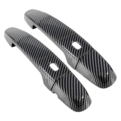 Door Handle Cover Trim Caps for Chevrolet Malibu Sedan (2016-2023)