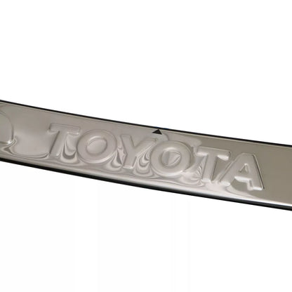 Rear Bumper Step Guard for Toyota 2005-2014