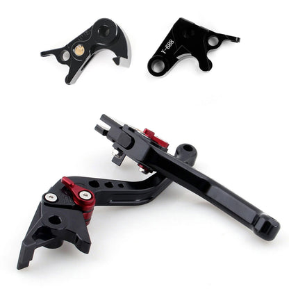 Brake Clutch Lever for Yamaha MT-09 Tracer 900/GT, YZF R6 (2021-2022, 2017-2020)