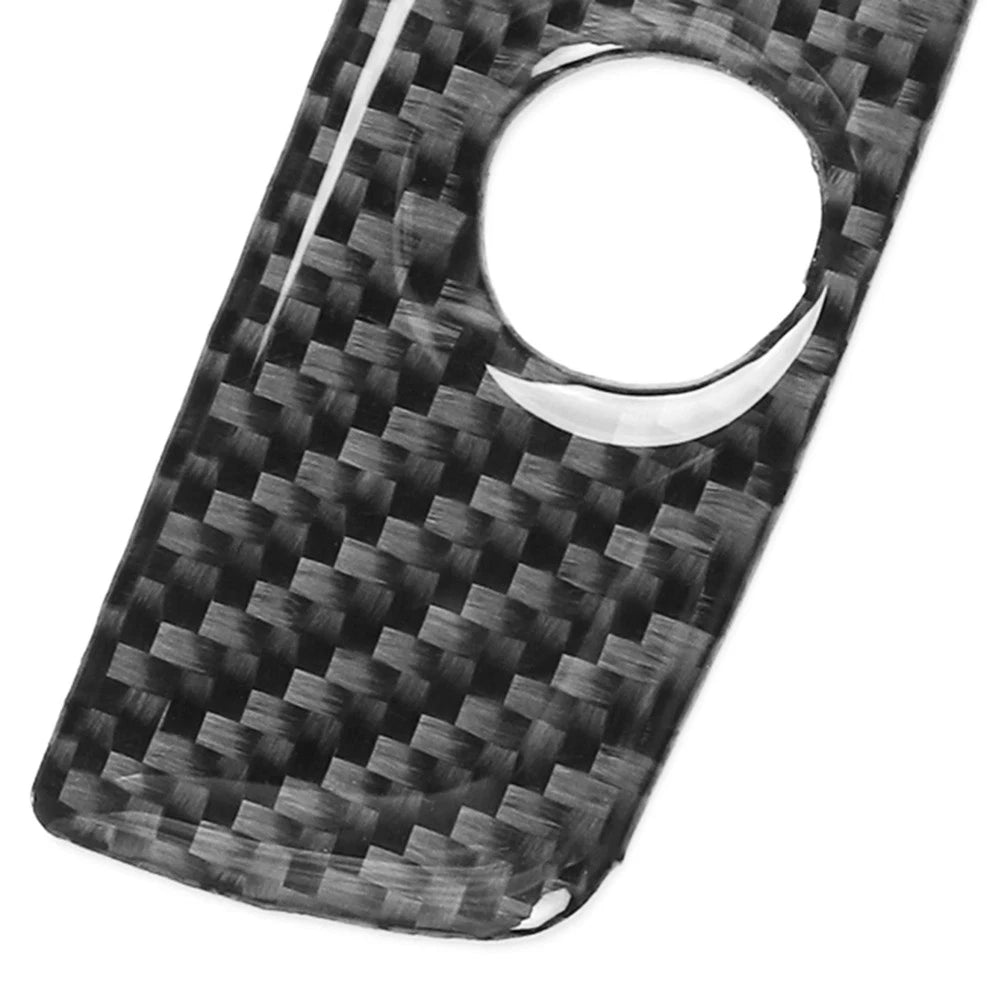 Glove Box Handle Cover for Volkswagen Passat B5 2001-2005 Black