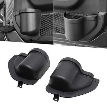 Front Door Storage Box Net for Jeep Wrangler JL (2018-2020)