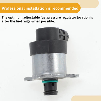 Fuel Pressure Regulator for Chevrolet Captiva (2006 - 2014)