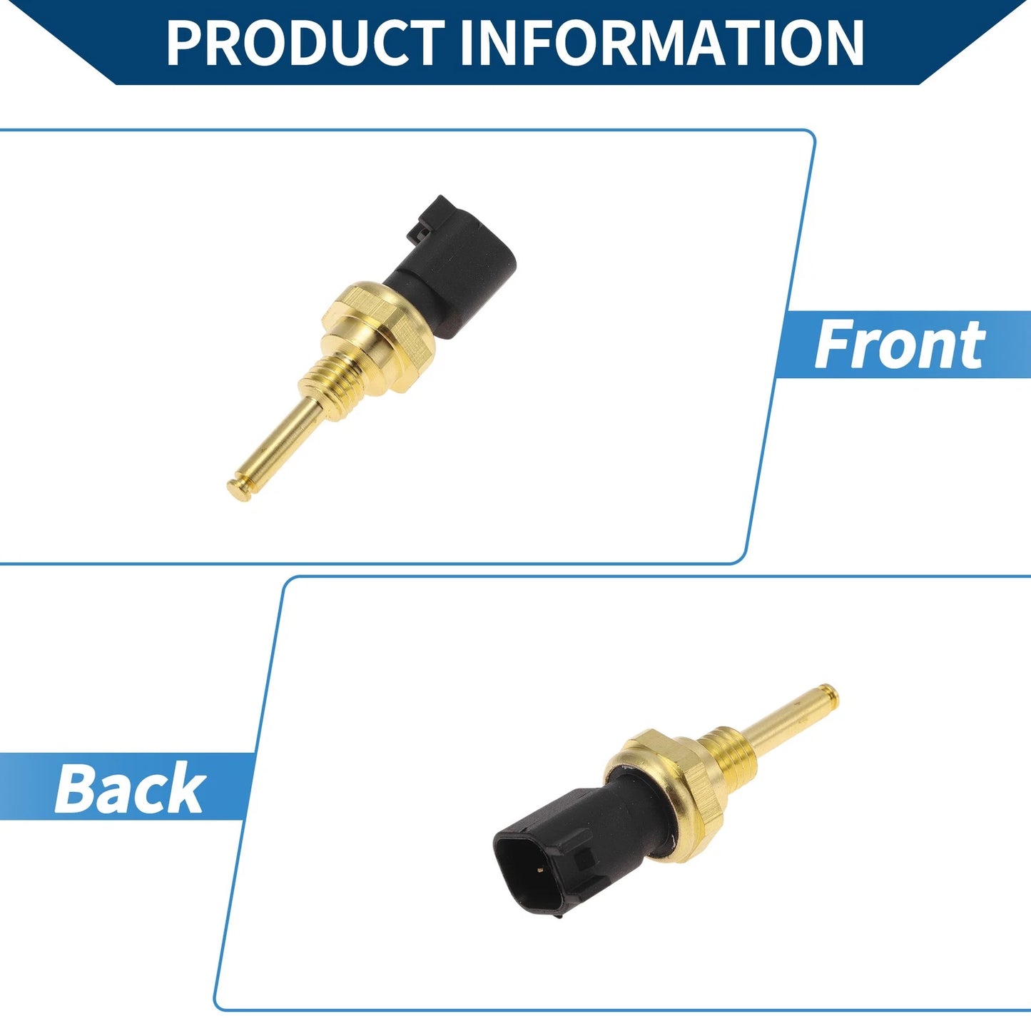 Engine Coolant Temperature Sensor for Ford (2005-2010)