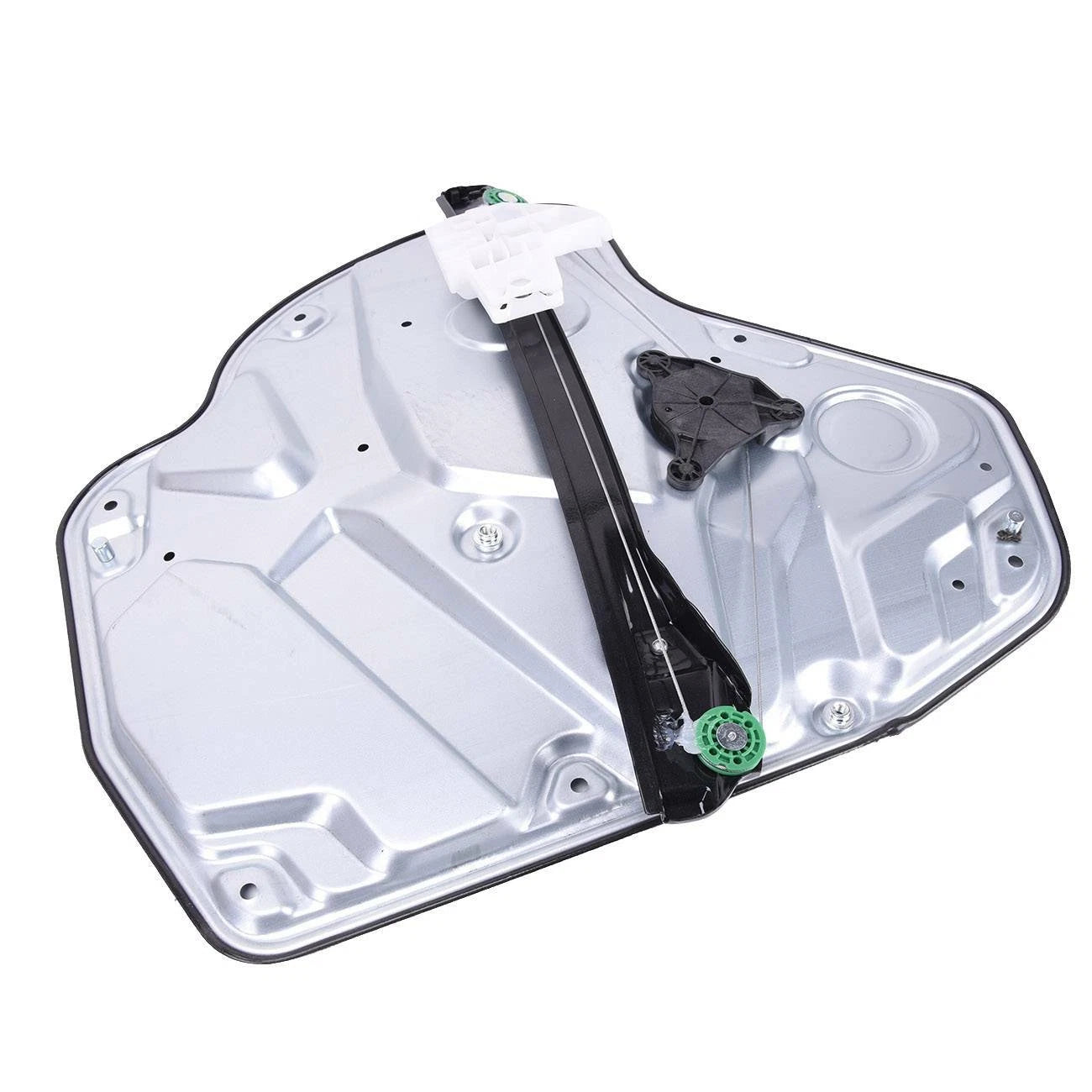 Rear Left Window Regulator with Panel for Skoda Octavia (2004-2013)