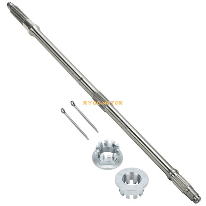 Rear Axle Shaft for Honda Rancher 350 (2000–2006)