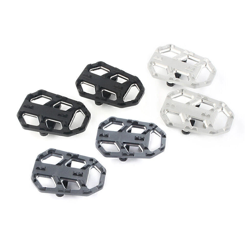 Wide Brake Pedal Foot Pegs for Honda NC700X NC700S NC750S NC750X (2012-2019)
