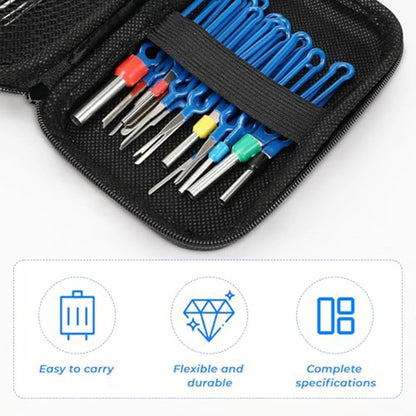 39Pcs Terminal Disassembly Kit for Professionals and DIYers