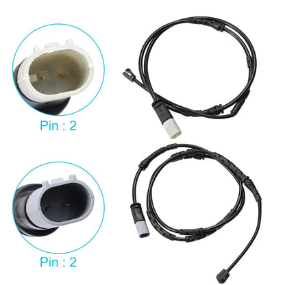 Brake Pad Wear Sensors for BMW X3 X4 (2011-2016)