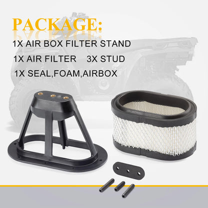 Air Filter with Stand for Polaris Scrambler 400 2X4/4X4 (1995-2002)