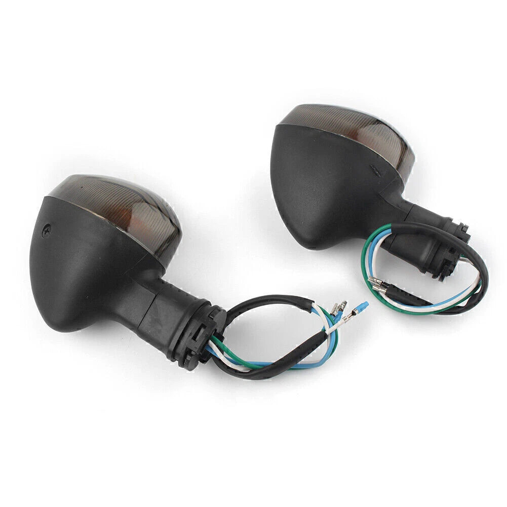 LED Turn Signal Light for YAMAHA YZF R1, XSR 700 (2002-2016) - Smoke 2 x