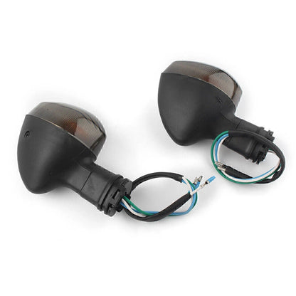 LED Turn Signal Light for YAMAHA YZF R1, XSR 700 (2002-2016) - Smoke 2 x