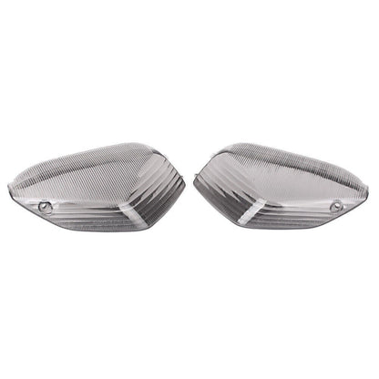 Rear Turn Signal Lenses for Kawasaki Concours, ZX10R, ZX14R (2006-2010)