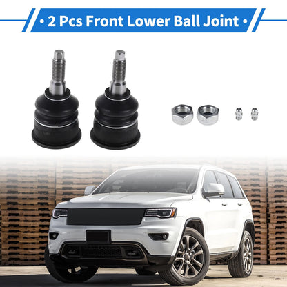 Front Lower Ball Joints for Jeep Liberty (2005-2007)
