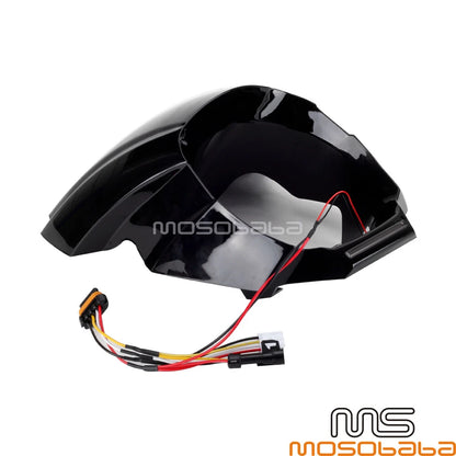 LED Day Running Light Headlight Fairing for Harley Softail Breakout (2018-2022)