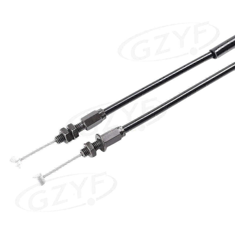 Throttle Cables for Honda CBR600RR (2007-2012)