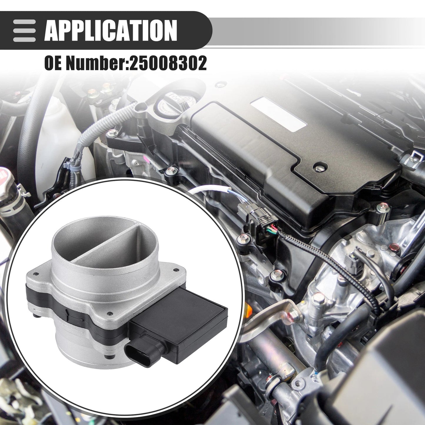 MAF Sensor for CHEVROLET IMPALA (2000-2005)