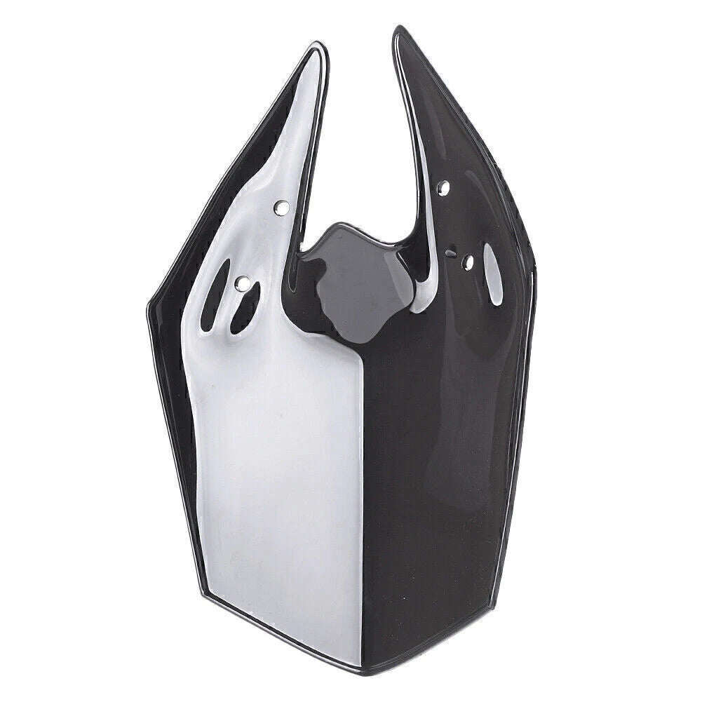 Smoke Front Windshield Windscreen for Kawasaki Z800 (2013-2014)