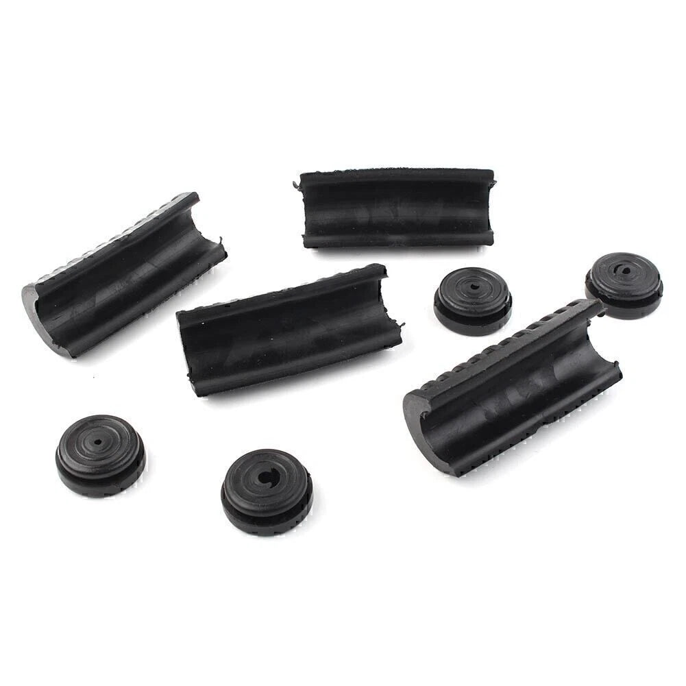 Rubber Grommets for Harley Touring Saddlebag 1994-2013 (94-13)