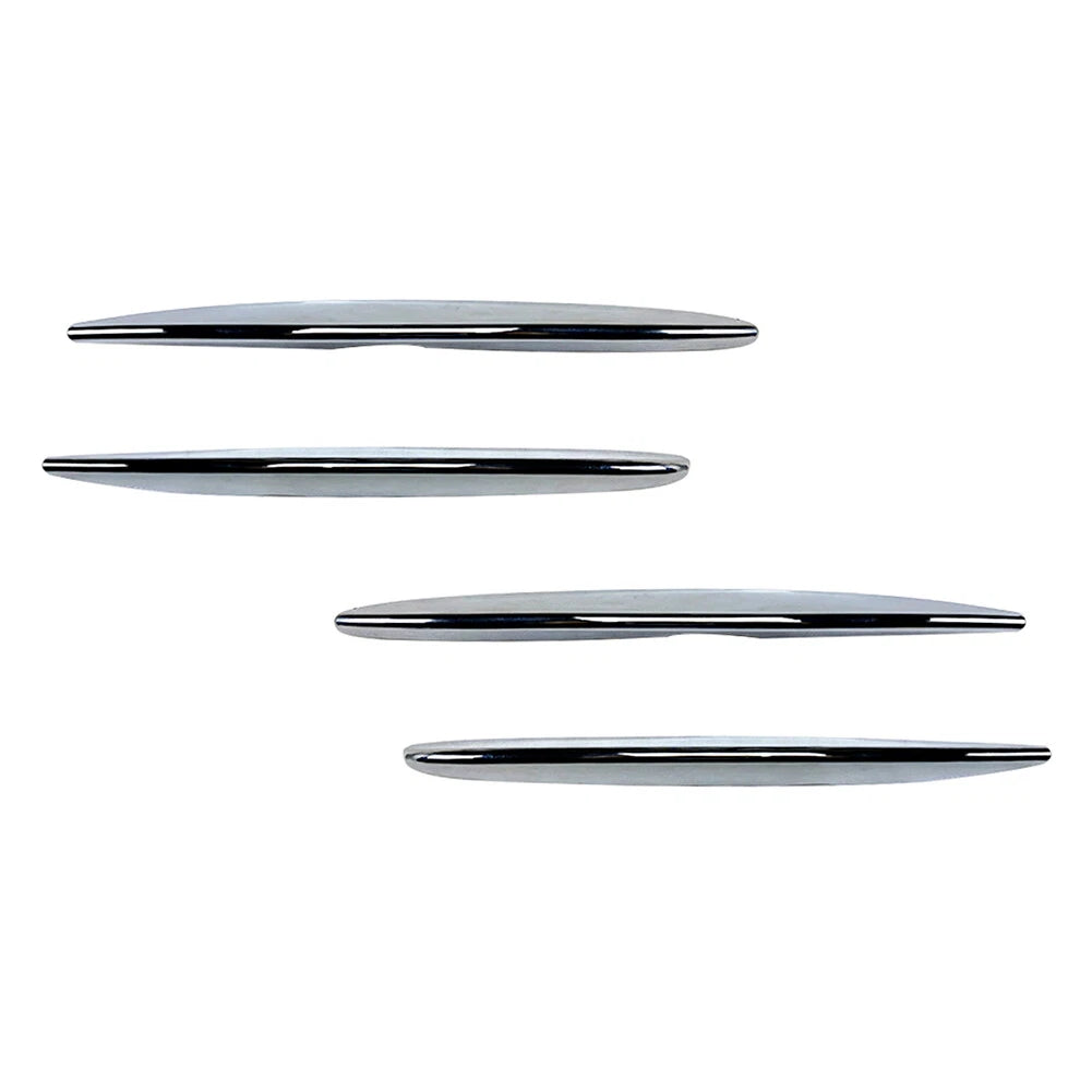 Front Fog Lamp Light Strip Trim for Mercedes Benz GLC Class (2016-2019)