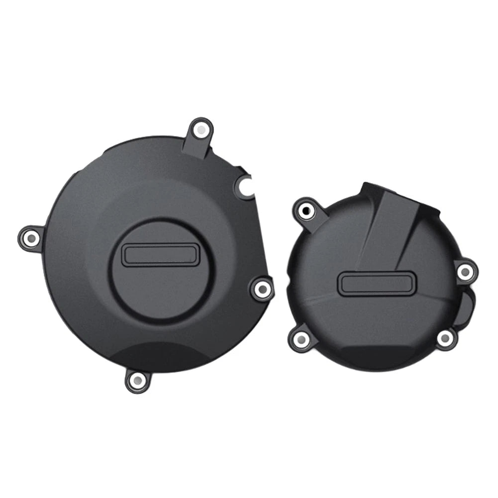 Black Motorcycle Engine Protection Cover for Suzuki GSXR1000 (2005-2008)