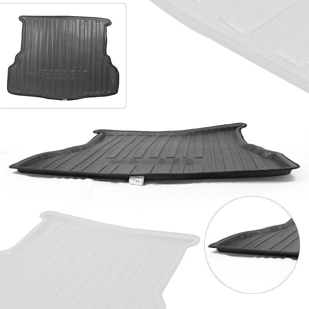 Rear Trunk Mat for Ford Fusion (2013-2016)