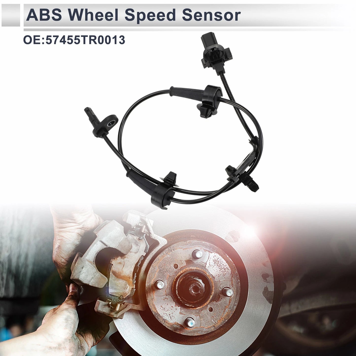 ABS Wheel Speed Sensor for Honda Civic EX LX (2001-2005)