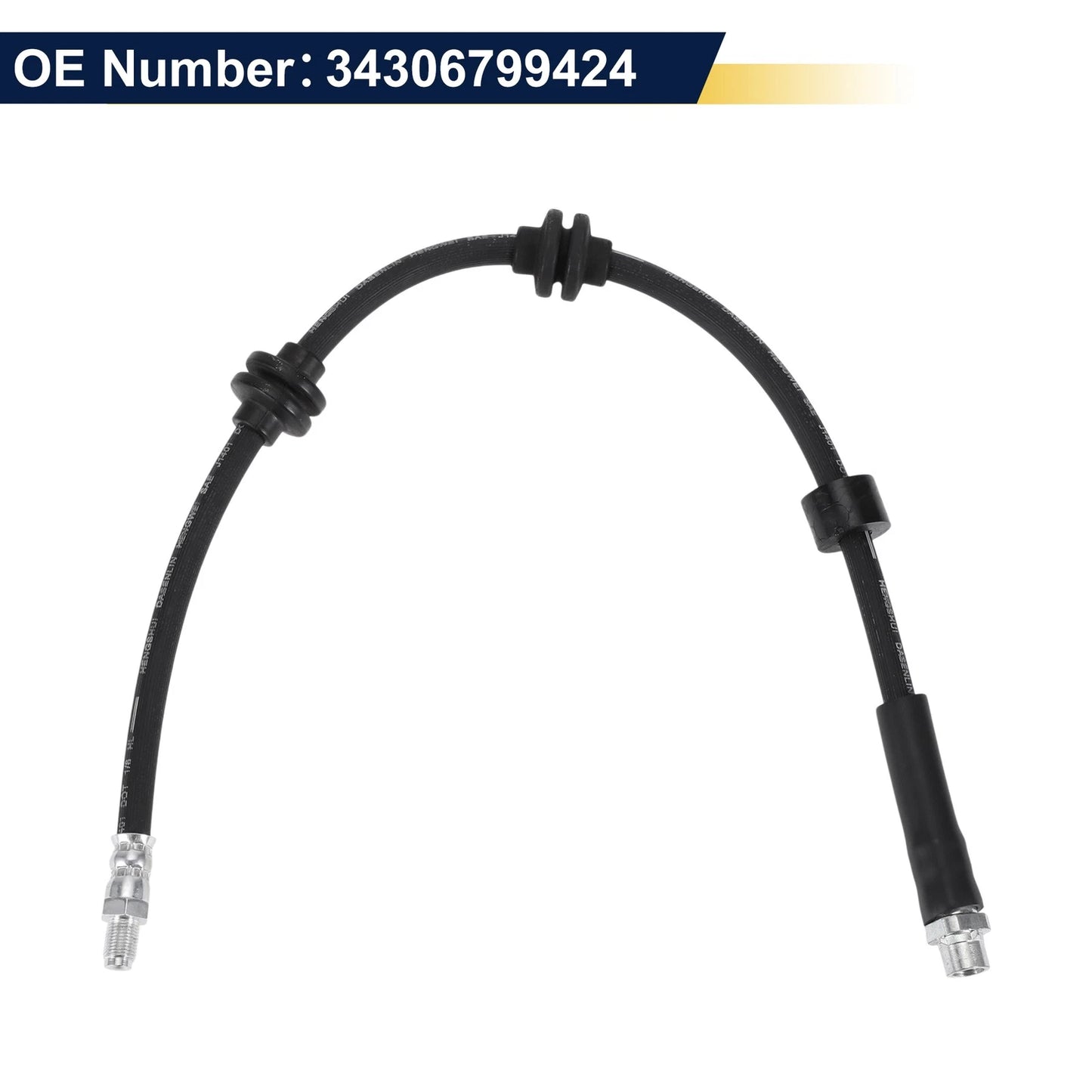 Front Brake Hose for BMW X1 (2013-2015)