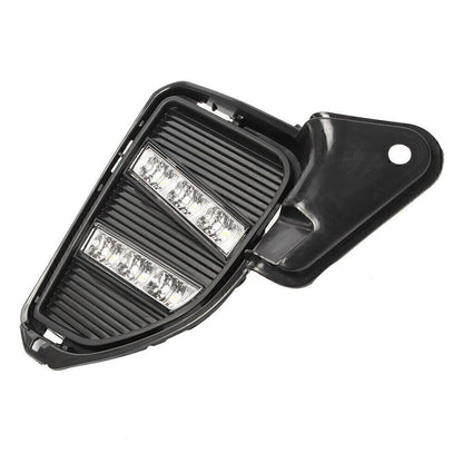 2 x Fog Light DRL Daytime Running Lights for Toyota Hiace (2014-2017)