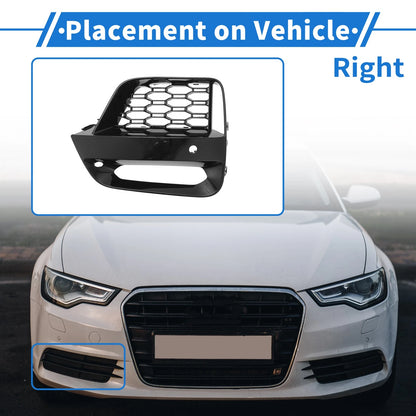Front Right Fog Light Grill for BMW X3 X4 G01 G02 (2018-2021)