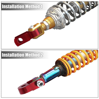 2 x Pair 3cm Rear Shock Absorber Riser Height Extension for MakeModel