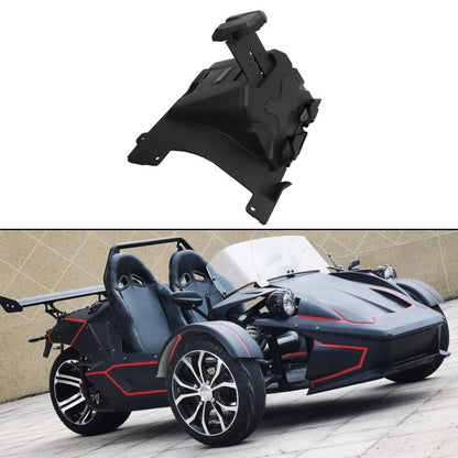 Electronic Device Holder for DASH Mounted Holder Off-road Vehicles Adjustable