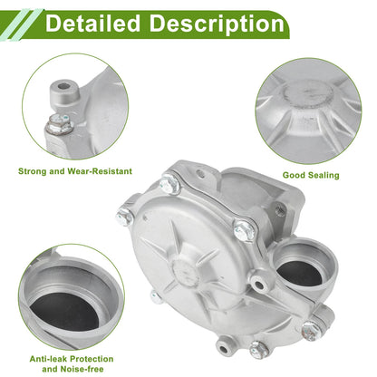 Engine Water Pump for BMW E81 120i 320i (2005-2015) - Cooling System Component