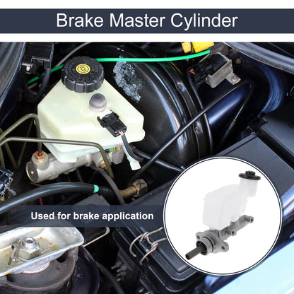 Brake Master Cylinder with Reservoir for Toyota Yaris (2010-2013)